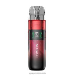 VOOPOO ARGUS E40 комплект капсул современный красный 4R4BH127 | VOOPOO Москва