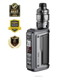 VOOPOO ARGUS GT II комплект бака графит 4R4BH1 | VOOPOO Russia
