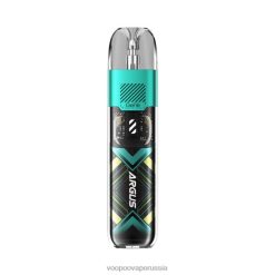 VOOPOO ARGUS P1S стручок кибер синий 4R4BH9 | VOOPOO Вейп