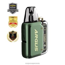 VOOPOO ARGUS P1 набор зеленый 4R4BH3 | VOOPOO Vape Russia