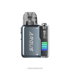 VOOPOO ARGUS P2 набор титановый серый 4R4BH88 | VOOPOO Vape Russia