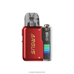 VOOPOO ARGUS P2 набор рубиновый красный 4R4BH89 | VOOPOO Вейп