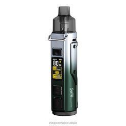 VOOPOO ARGUS PRO комплект модов pod черновато-зеленый серебристый 4R4BH29 | VOOPOO Вейп