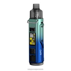 VOOPOO ARGUS PRO комплект модов pod сине-зеленый 4R4BH31 | VOOPOO Russia