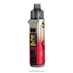 VOOPOO ARGUS PRO комплект модов pod красное золото 4R4BH32 | VOOPOO Москва