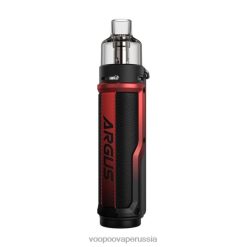 VOOPOO ARGUS X набор личи кожа-красный 4R4BH131 | VOOPOO Russia
