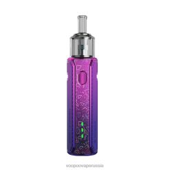 VOOPOO DORIC E перо устройство синий и фиолетовый 4R4BH497 | VOOPOO Москва