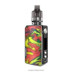 VOOPOO DRAG 2 обновить издание платино-огненное облако 4R4BH296 | VOOPOO Russia