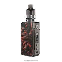 VOOPOO DRAG 2 обновить издание платиново-алый 4R4BH322 | VOOPOO Москва