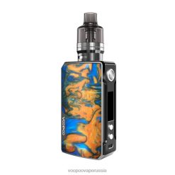 VOOPOO DRAG 2 обновить издание платиновое пламя 4R4BH324 | VOOPOO Вейп