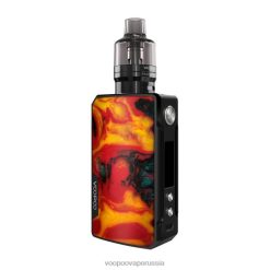 VOOPOO DRAG 2 обновить издание черно-огненное облако 4R4BH327 | VOOPOO Москва