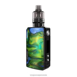 VOOPOO DRAG 2 обновить издание черный остров 4R4BH332 | VOOPOO Москва