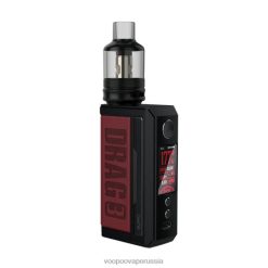VOOPOO DRAG 3 комплект бокс модов марсала 4R4BH249 | VOOPOO Вейп