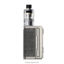 VOOPOO DRAG 3 TPP X комплект бокс модов серый 4R4BH266 | VOOPOO Russia