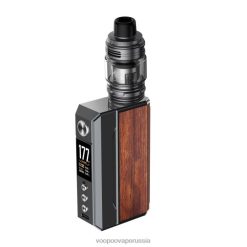 VOOPOO DRAG 4 набор ружейный металл+палисандра 4R4BH164 | VOOPOO Вейп