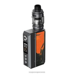 VOOPOO DRAG 4 набор пушечный металл+тропический оранжевый 4R4BH165 | VOOPOO Вейп Отзывы