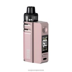 VOOPOO DRAG E60 комплект капсул розовый 4R4BH181 | VOOPOO Russia