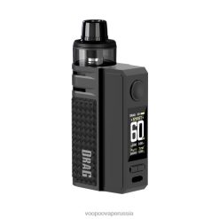 VOOPOO DRAG E60 комплект капсул углеродное волокно 4R4BH185 | VOOPOO Вейп Отзывы