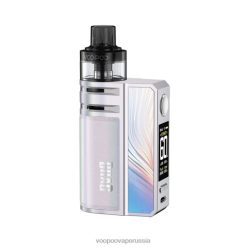 VOOPOO DRAG E60 комплект капсул Радуга серебро 4R4BH186 | VOOPOO Russia