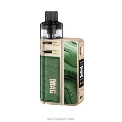 VOOPOO DRAG E60 комплект капсул стримеры зеленые 4R4BH187 | VOOPOO Москва