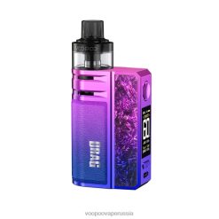 VOOPOO DRAG E60 комплект капсул современный красный 4R4BH188 | VOOPOO Vape Russia