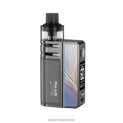 VOOPOO DRAG E60 комплект капсул серый металл 4R4BH189 | VOOPOO Вейп