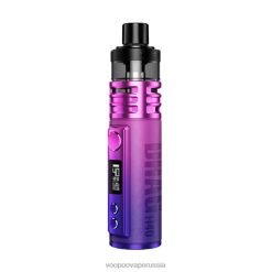 VOOPOO DRAG H40 модуль капсулы современный красный 4R4BH211 | VOOPOO Russia