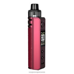 VOOPOO DRAG H80S комплект капсул сливово-красный 4R4BH154 | VOOPOO Вейп