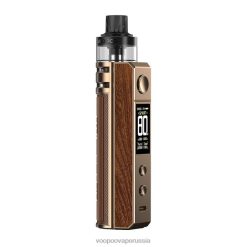VOOPOO DRAG H80S комплект капсул золотой палисандр 4R4BH245 | VOOPOO Вейп Отзывы