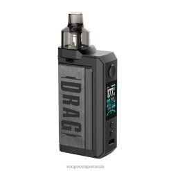 VOOPOO DRAG MAX мод-устройство винтажный серый 4R4BH336 | VOOPOO Russia