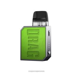 VOOPOO DRAG NANO 2 комплект капсул зеленый чай 4R4BH152 | VOOPOO Москва