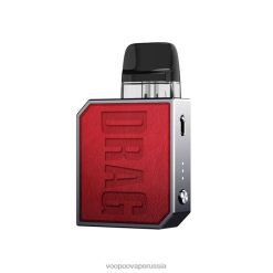VOOPOO DRAG NANO 2 комплект капсул классический красный 4R4BH219 | VOOPOO Вейп