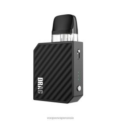 VOOPOO DRAG NANO 2 комплект капсул обсидиан черный 4R4BH228 | VOOPOO Vape Russia