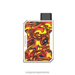VOOPOO DRAG NANO стручок красно-золотой 4R4BH305 | VOOPOO Вейп Отзывы