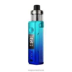 VOOPOO DRAG S2 комплект модов pod небесно-голубой 4R4BH156 | VOOPOO Russia