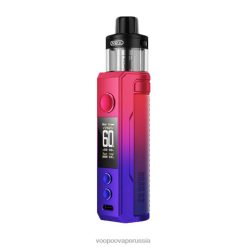 VOOPOO DRAG S2 комплект модов pod современный красный 4R4BH258 | VOOPOO Vape Russia