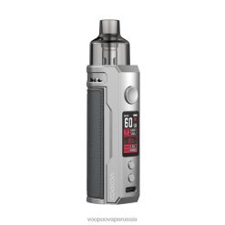 VOOPOO DRAG S комплект модов pod серебристый и темно-серый 4R4BH204 | VOOPOO Вейп