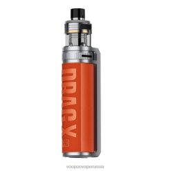 VOOPOO DRAG X PRO набор Калифорнийский апельсин 4R4BH213 | VOOPOO Vape Russia