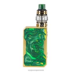 VOOPOO GOLD DRAG набор зеленый 4R4BH300 | VOOPOO Вейп Отзывы