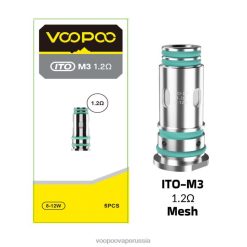 VOOPOO ITO катушки (5шт) ито-м3 4R4BH614 | VOOPOO Вейп