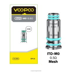 VOOPOO ITO катушки (5шт) ито-m0 4R4BH586 | VOOPOO Russia