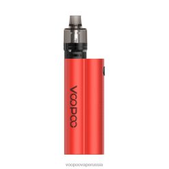 VOOPOO MUSKET комплект модов мак красный 4R4BH484 | VOOPOO Вейп
