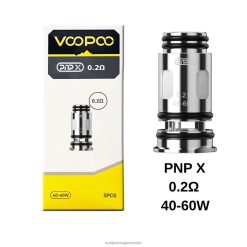 VOOPOO PNP катушки (5шт) пНП х 0,2 Ом 4R4BH606 | VOOPOO Russia