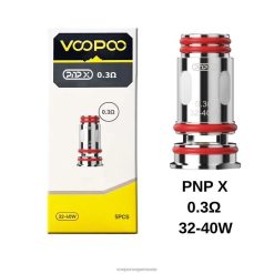 VOOPOO PNP катушки (5шт) пНП х 0,3 Ом 4R4BH607 | VOOPOO Москва