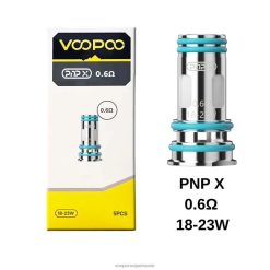 VOOPOO PNP катушки (5шт) пНП х 0,6 Ом 4R4BH608 | VOOPOO Vape Russia
