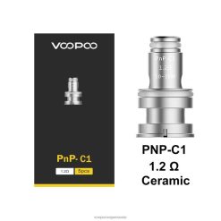 VOOPOO PNP катушки (5шт) пнп-с1 4R4BH584 | VOOPOO Вейп
