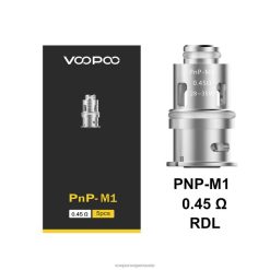 VOOPOO PNP катушки (5шт) пнп-м1 4R4BH588 | VOOPOO Vape Russia