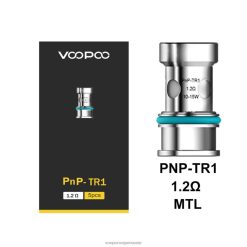 VOOPOO PNP катушки (5шт) пнп-тр1 4R4BH595 | VOOPOO Вейп Отзывы