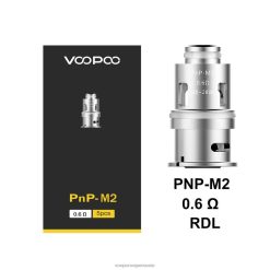 VOOPOO PNP катушки (5шт) пнп-м2 4R4BH589 | VOOPOO Вейп
