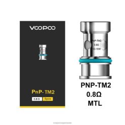 VOOPOO PNP катушки (5шт) пнп-тм2 4R4BH594 | VOOPOO Вейп